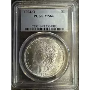 1904-O $1