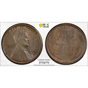 1909-S VDB 1C, BN (2)