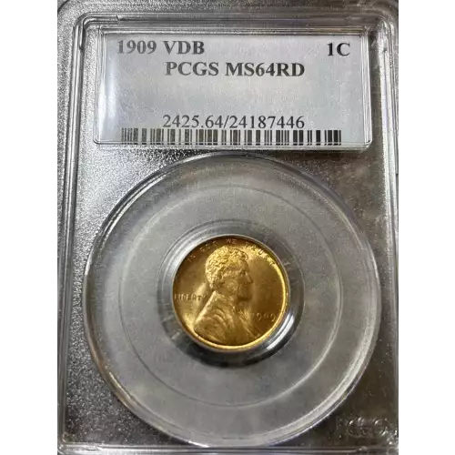 1909 VDB 1C, RD