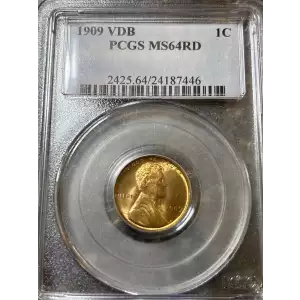 1909 VDB 1C, RD