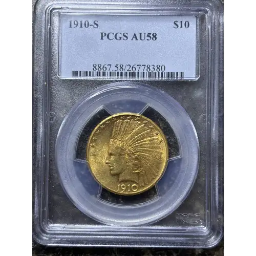 1910-S $10
