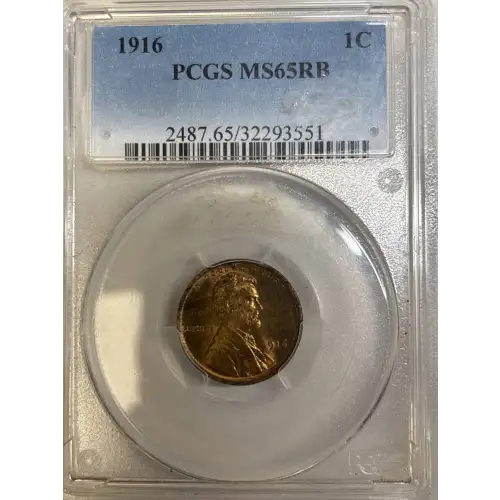1916 1C, RB