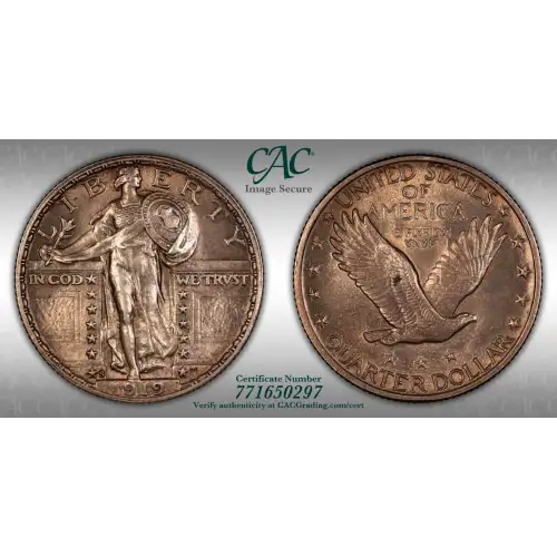 1919-S 25c FH (4)