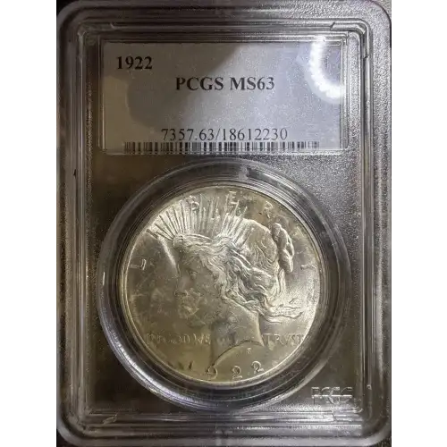 1922 $1