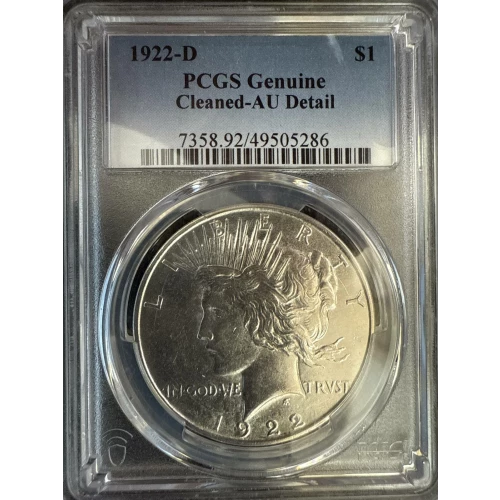 1922-D $1