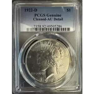 1922-D $1