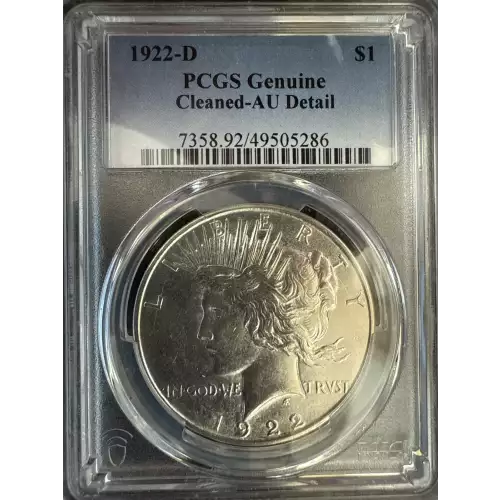 1922-D $1