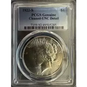1922-S $1