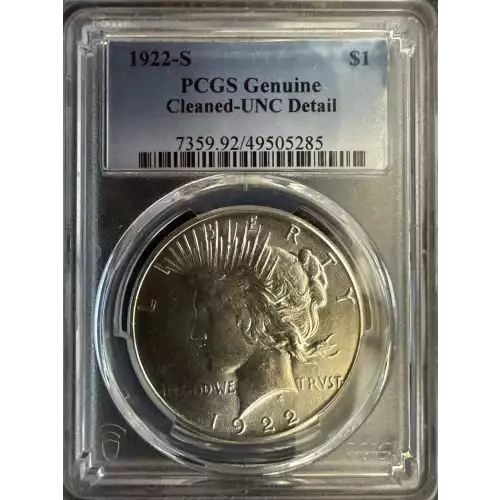 1922-S $1