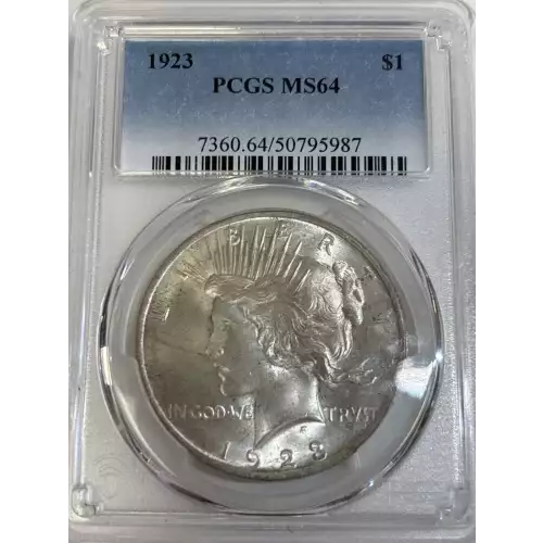 1923 $1