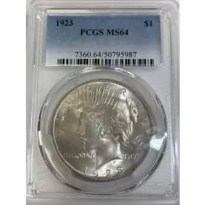 1923 $1