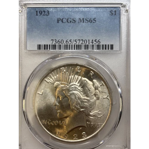 1923 $1