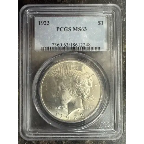 1923 $1