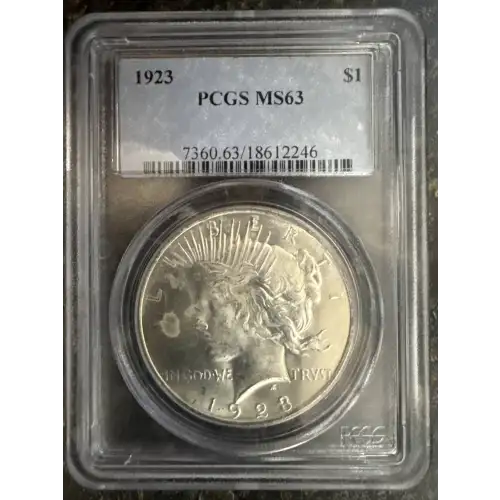 1923 $1
