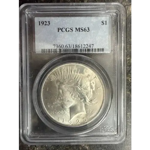 1923 $1