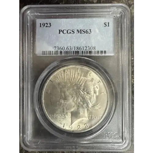 1923 $1