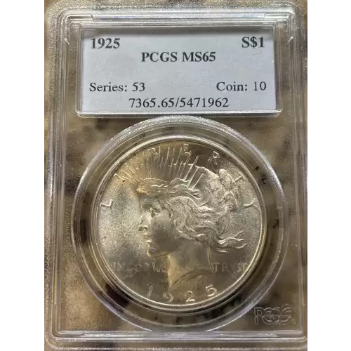 1925 $1