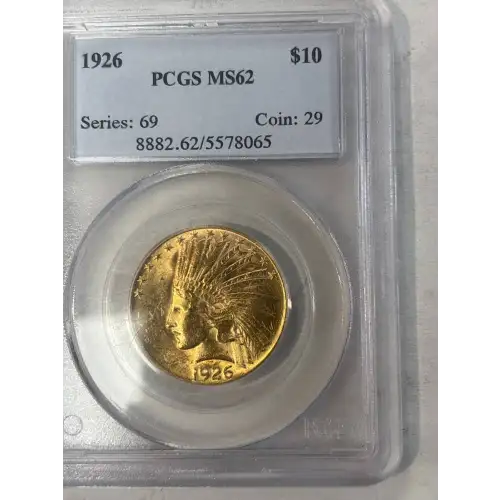 1926 $10