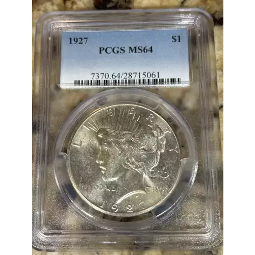1927 $1