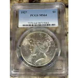 1927 $1