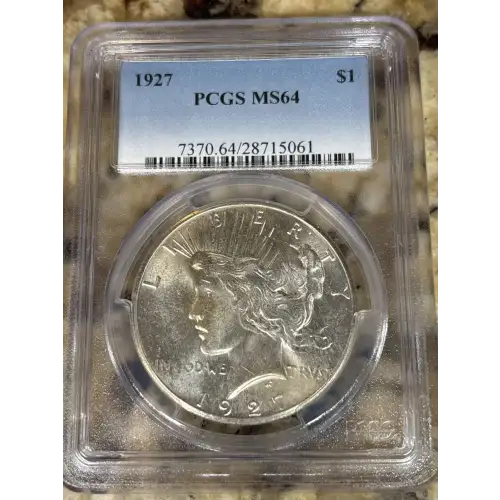 1927 $1