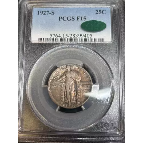 1927-S 25C
