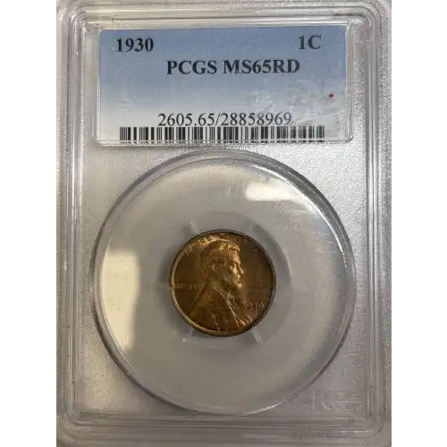 1930 1C, RD