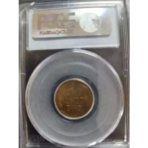 1935-S 1C, RB