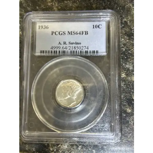 1936 10C, FB