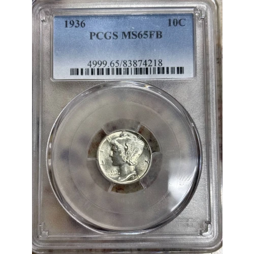 1936 10C, FB