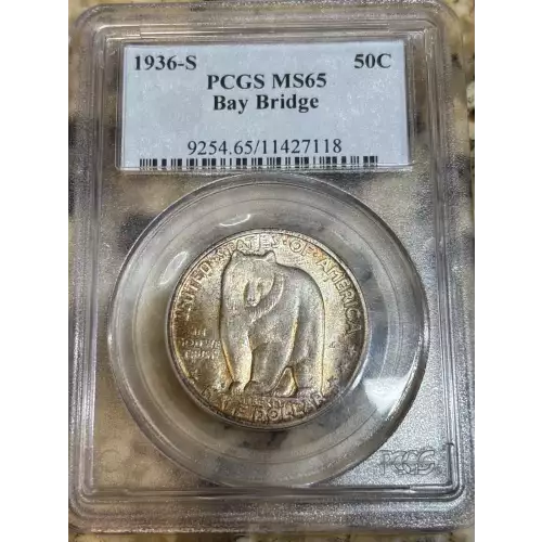 1936-S 50C Bay Bridge