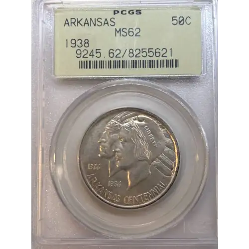 1938 50C Arkansas