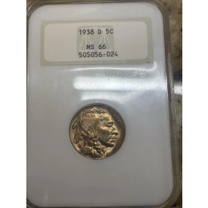1938 D