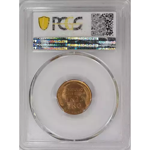 1938-S 1C, RD