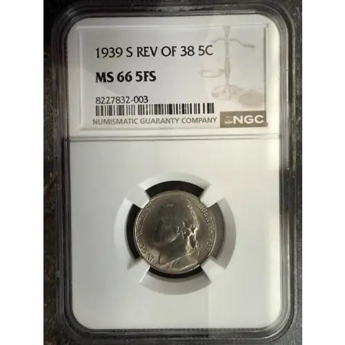 1939 S  5FS