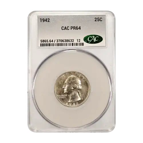 1942 25c (Proof) (2)