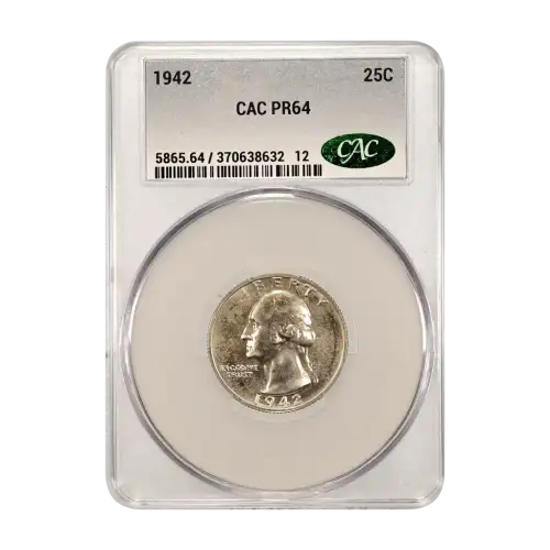 1942 25c (Proof) (2)