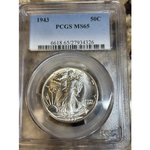 1943 50C
