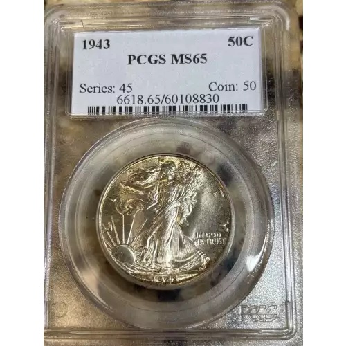 1943 50C