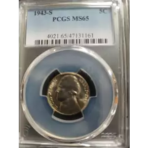 1943-S 5C