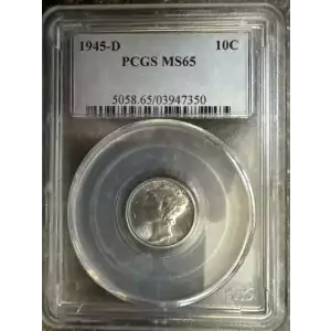 1945-D 10C