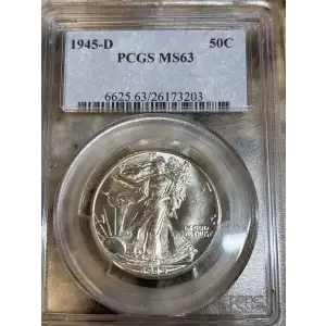 1945-D 50C