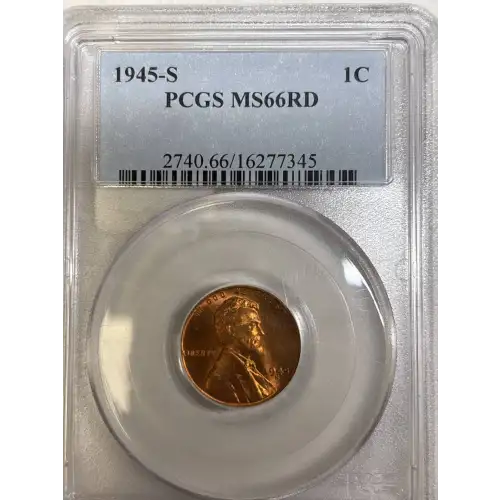 1945-S 1C, RD