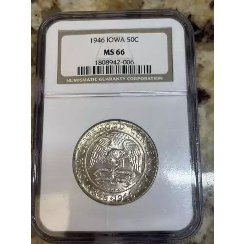 1946 IOWA