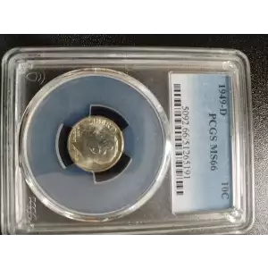 1949-D 10C