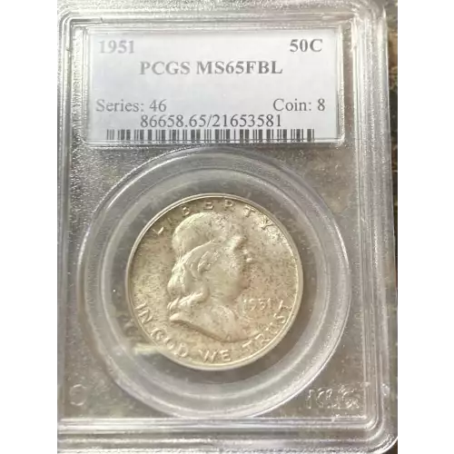 1951 50C, FBL