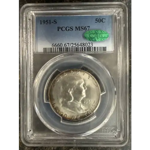 1951-S 50C