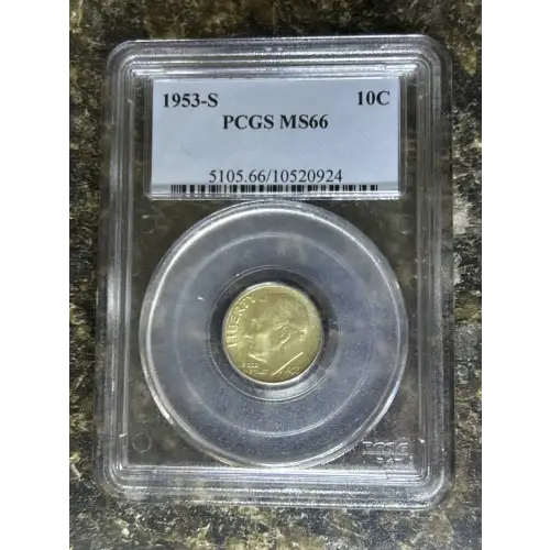 1953-S 10C