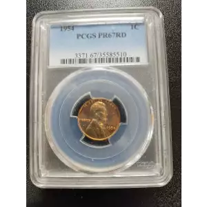 1954 1C, RD