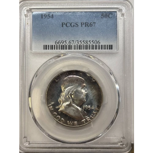 1954 50C